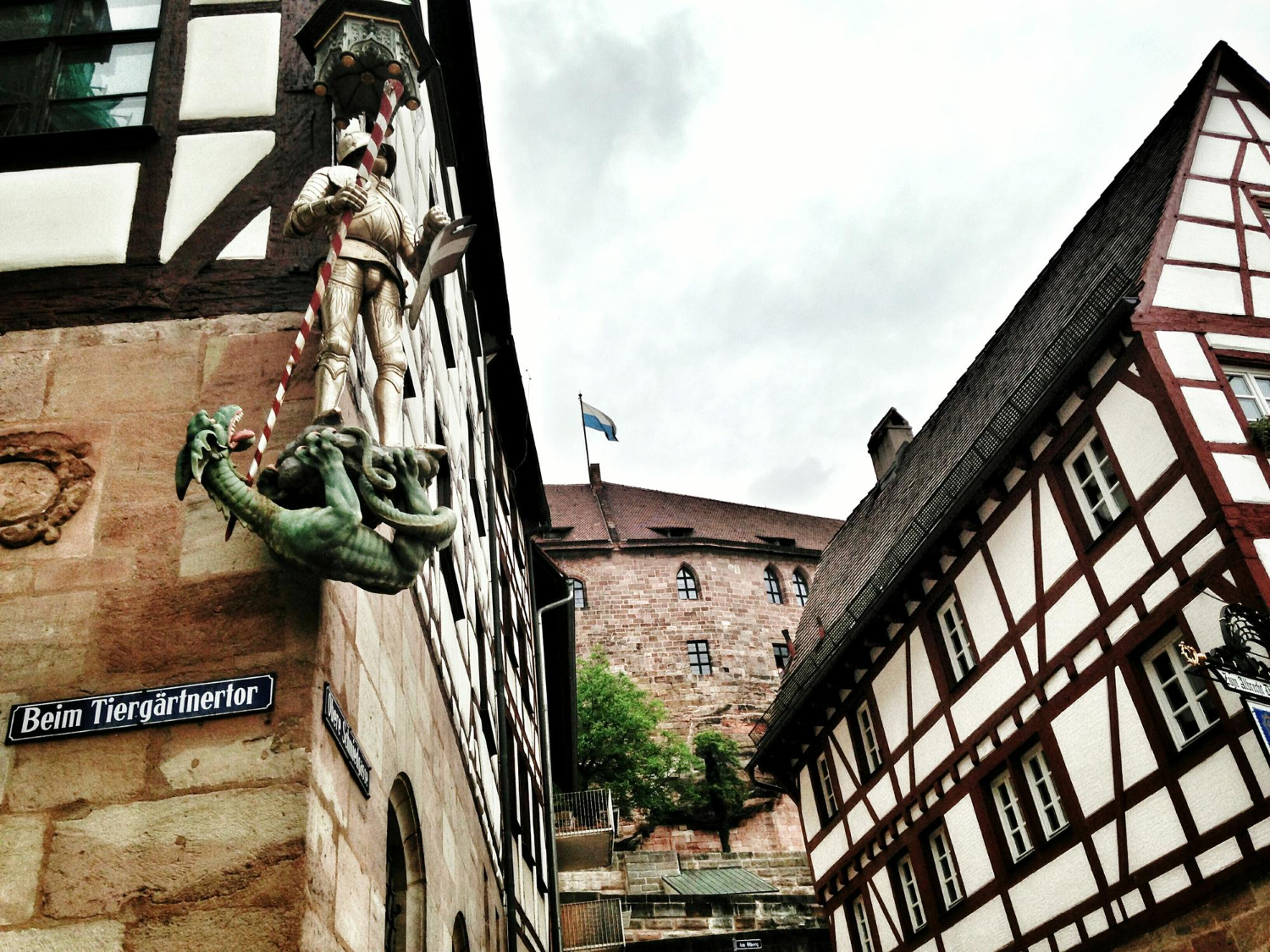 Pflegebegleitung in Nürnberg